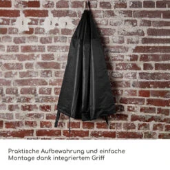 Grillguard Schutzhülle Kugelgrill Ø 70 Cm UV-beständig Haltegriff -Heimladen 10038717 yy 0005 logo