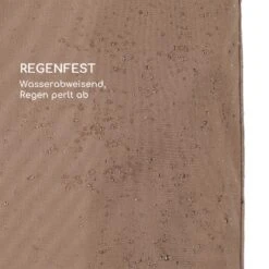 Shield Premium Schutzhülle Sonnenschirm Bis Ø 300 Cm UV-beständig -Heimladen 10038725 de 0006 logo