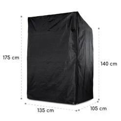 Grandeur Schutzhülle Für Strandkorb Extra Wasserabweisend UV-beständig Polyester 13 Grandeur Schutzhülle Für Strandkorb Extra Wasserabweisend UV-beständig Polyester -Heimladen 10038729 yy 0007 logo