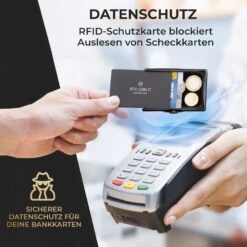 ZNAP Slim Wallet 12 Karten Münzfach 8 X 1,8 X 6 Cm (BxHxT) RFID-Schutz 12 ZNAP Slim Wallet 12 Karten Münzfach 8 X 1,8 X 6 Cm (BxHxT) RFID-Schutz -Heimladen 10038779 de 0003 usp