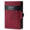 ZNAP Slim Wallet 8 Karten Münzfach 8 X 1,5 X 6 Cm (BxHxT) RFID-Schutz -Heimladen 10038798 yy 0001 titel