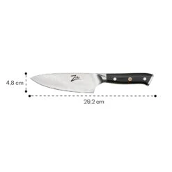 Alpha-Royal Japanese Serie 6" Chefkochmesser Damaszener-Stahl -Heimladen 10038987 yy 0006 logo