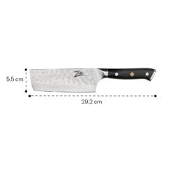 Alpha-Royal Japanese Serie 6" Nakiri Kochmesser Damaszener-Stahl -Heimladen 10038994 yy 0005 logo