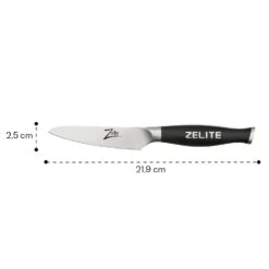 Comfort Pro Serie 4" Schälmesser 56 HRC Edelstahl 11 Comfort Pro Serie 4" Schälmesser 56 HRC Edelstahl -Heimladen 10039031 yy 0005 logo