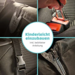 Rocky Hundeautositz Polyester Anschnallgurt Faltbar Flexibel -Heimladen 10039048 de 0003 logo