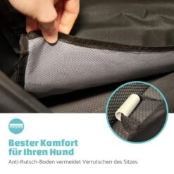 Rocky Hundeautositz Polyester Anschnallgurt Faltbar Flexibel -Heimladen 10039048 de 0004 logo