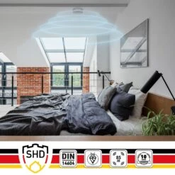 Rauchmelder DOF39 Mit Magnetic Mount Magnethalterung Im Set -Heimladen 10039068 yy 0006 logo