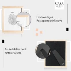 Edinburgh Bilderrahmen Rechteckig 20 X 25 Cm Fotos Passepartout Echtholz 11 Edinburgh Bilderrahmen Rechteckig 20 X 25 Cm Fotos Passepartout Echtholz -Heimladen 10039281 de 0004 usp