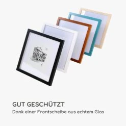 Camden Bilderrahmen 23 X 23 Cm Und 10 X 10 Cm Passepartout Echtholz 13 Camden Bilderrahmen 23 X 23 Cm Und 10 X 10 Cm Passepartout Echtholz -Heimladen 10039351 de 0005 logo