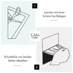 Moorgate Bilderrahmen Rechteckig 3er-Rahmen 15 X 10 Cm Passepartout Holz -Heimladen 10039359 de 0007 usp