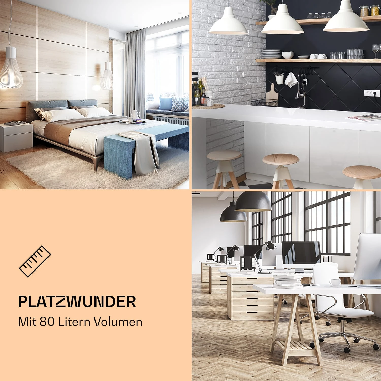 Beersafe XXL Quartz Kühlschrank 80 Liter 3 Böden Panoramaglastür 4 Beersafe XXL Quartz Kühlschrank 80 Liter 3 Böden Panoramaglastür – Bild 2