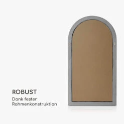 Savile Französischer Fensterspiegel Holzrahmen 86 X 46 Cm -Heimladen 10039440 de 0005 logo