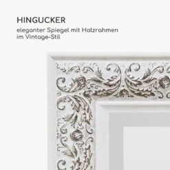 Greenford Spiegel Holzrahmen Rechteckig 130 X 45 Cm Vintage 12 Greenford Spiegel Holzrahmen Rechteckig 130 X 45 Cm Vintage -Heimladen 10039455 de 0004 logo