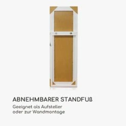 Greenford Spiegel Holzrahmen Rechteckig 130 X 45 Cm Vintage 14 Greenford Spiegel Holzrahmen Rechteckig 130 X 45 Cm Vintage -Heimladen 10039455 de 0006 logo