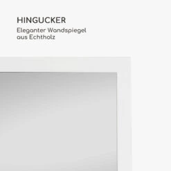 Luton Wandspiegel Echtholz Rechteckig 130 X 45 Cm -Heimladen 10039465 de 0004 logo