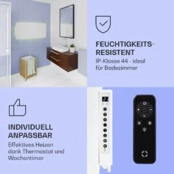 Mojave 1000 Smart 2-in-1 Heizgerät Infrarot Konvektor 120x60cm 1000W RGB-Licht 15 Mojave 1000 Smart 2-in-1 Heizgerät Infrarot Konvektor 120x60cm 1000W RGB-Licht -Heimladen 10039823 de 0006 logo