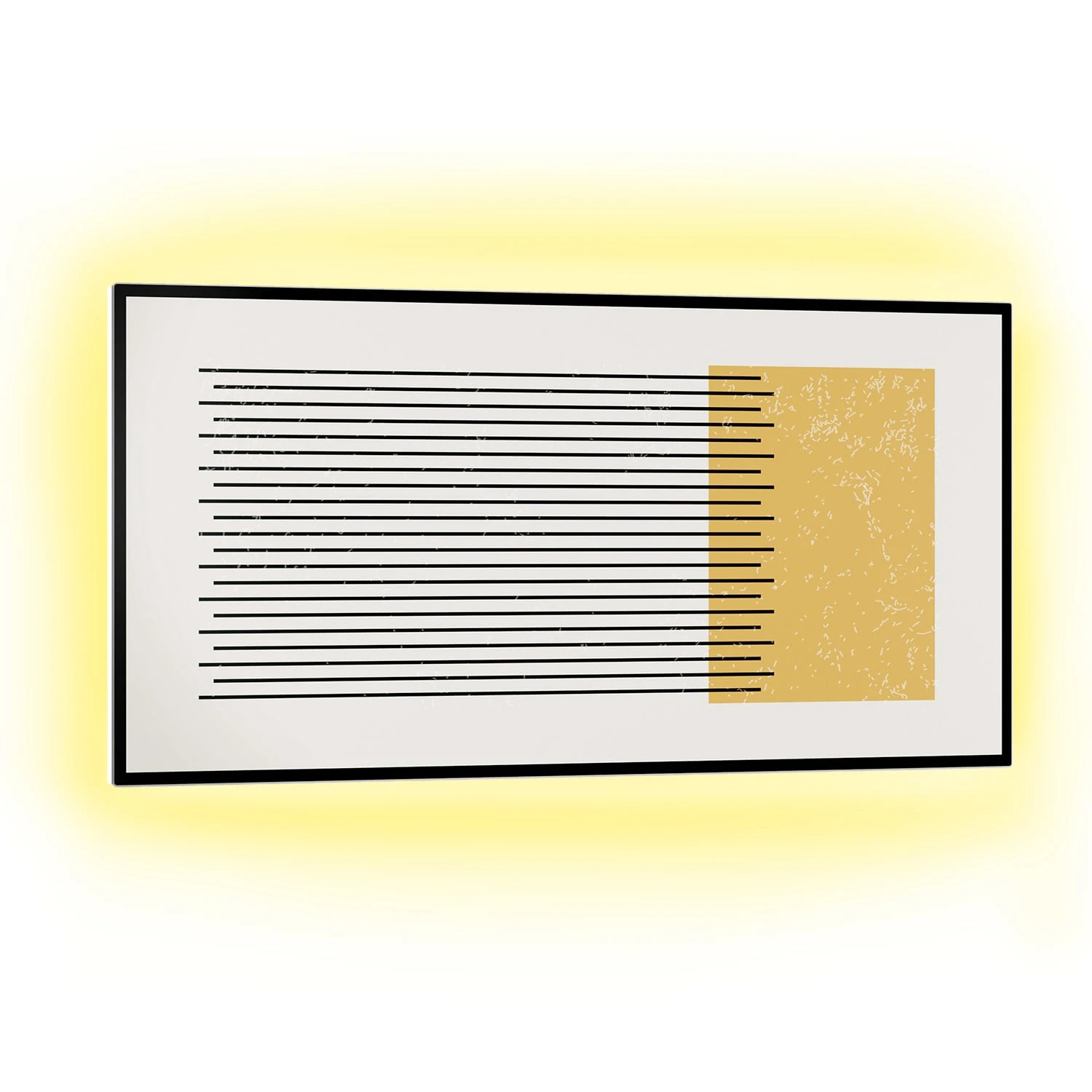 Mojave 1000 Smart 2-in-1 Heizgerät Infrarot Konvektor 120x60cm 1000W RGB-Licht 3 Mojave 1000 Smart 2-in-1 Heizgerät Infrarot Konvektor 120x60cm 1000W RGB-Licht