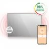 La Palma 750 Smart 2-in-1 Heizgerät Infrarot Konvektor 85x60cm 750W Spiegelfront -Heimladen 10039833 de 0001 main