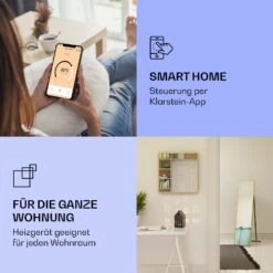 La Palma 900 Smart Infrarotstrahler Konvektor 40x160cm 900W Spiegel Standfuß 13 La Palma 900 Smart Infrarotstrahler Konvektor 40x160cm 900W Spiegel Standfuß -Heimladen 10039842 de 0003 logo