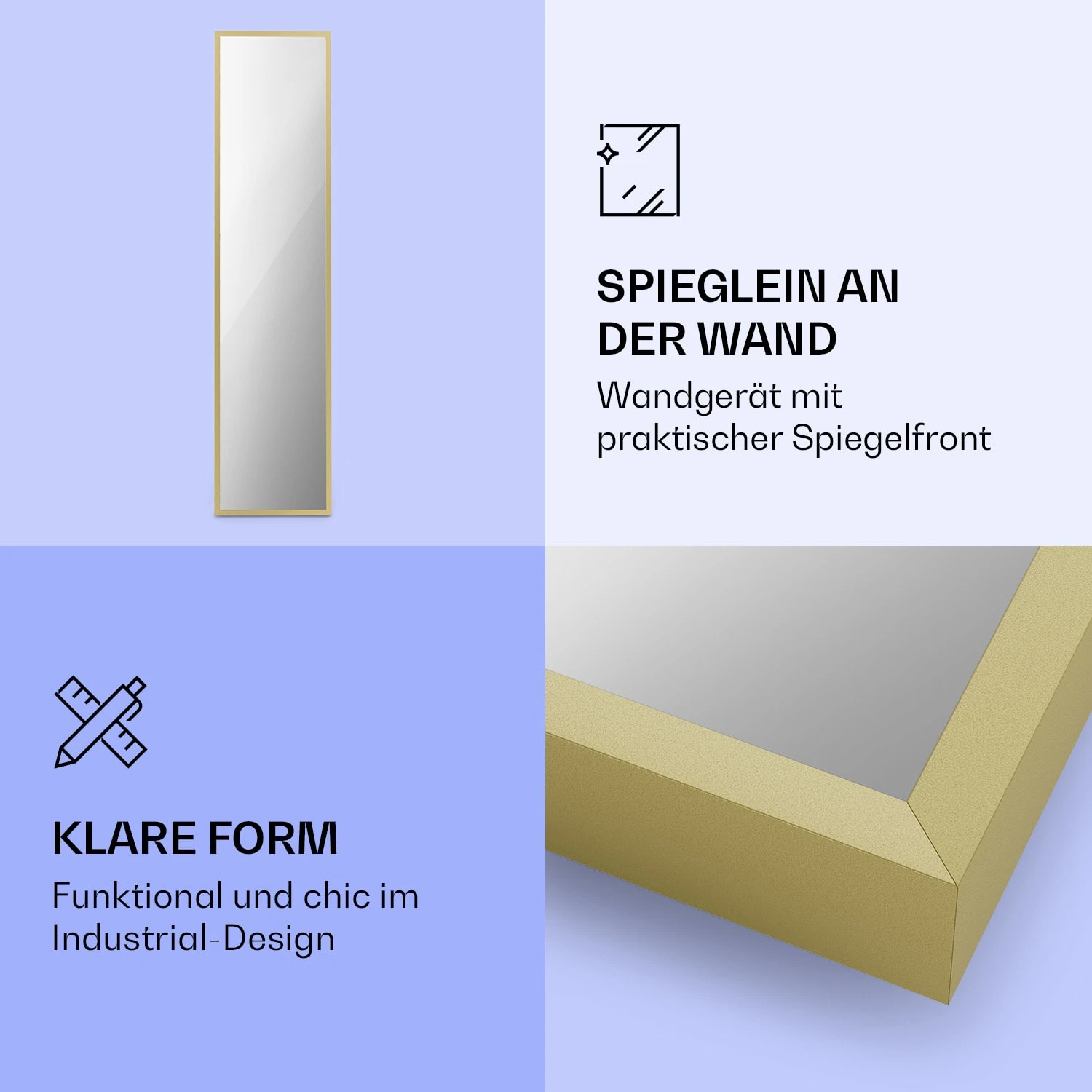 La Palma 900 Smart Infrarotstrahler Konvektor 40x160cm 900W Spiegel Standfuß 6 La Palma 900 Smart Infrarotstrahler Konvektor 40x160cm 900W Spiegel Standfuß – Bild 4