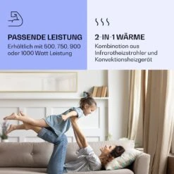 La Palma 900 Smart Infrarotstrahler Konvektor 40x160cm 900W Spiegel Standfuß 15 La Palma 900 Smart Infrarotstrahler Konvektor 40x160cm 900W Spiegel Standfuß -Heimladen 10039842 de 0005 logo