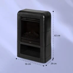 Dukono Elektrokamin 1800 W LED-Flammen Heizlüfter Timer Holzfach 16 Dukono Elektrokamin 1800 W LED-Flammen Heizlüfter Timer Holzfach -Heimladen 10039850 yy 0007 logo