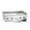 Grillmeile 4400 Elektrogrill Plancha 2x2200W Grillplatte Edelstahl -Heimladen 10039915 yy 0001 titel