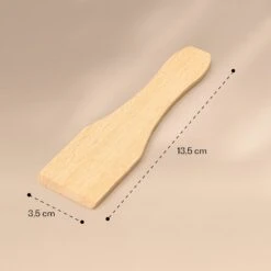 Raclette Spatulas Holzspatel Pfannenwender Zubehör 8 Stück Für Raclette-Pfännchen -Heimladen 10039924 yy 0004 logo