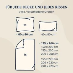 Soft Wonder-Edition Bettwäsche 135x200 Cm Mikrofaser -Heimladen 10039954 de 0007 logo