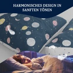 Soft Wonder Kids-Edition Bettwäsche 135 X 200 Cm 50 X 75 Cm Atmungsaktiv Mikrofaser -Heimladen 10039989 de 0004 logo