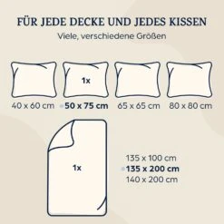 Soft Wonder Kids-Edition Bettwäsche 135 X 200 Cm 50 X 75 Cm Atmungsaktiv Mikrofaser -Heimladen 10039989 de 0006 logo