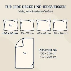 Soft Wonder Kids-Edition Bettwäsche 100 X 135 Cm 40 X 60 Cm Atmungsaktiv Mikrofaser -Heimladen 10039991 de 0006 logo