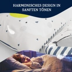 Soft Wonder Kids-Edition Bettwäsche 135 X 200 Cm 50 X 75 Cm Atmungsaktiv Mikrofaser -Heimladen 10039993 de 0004 logo