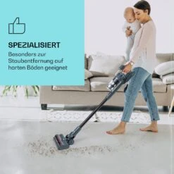 LARMA Staubsauger Ersatzbodenbürste Staubbürste Für Harte Böden -Heimladen 10040034 de 0003 logo