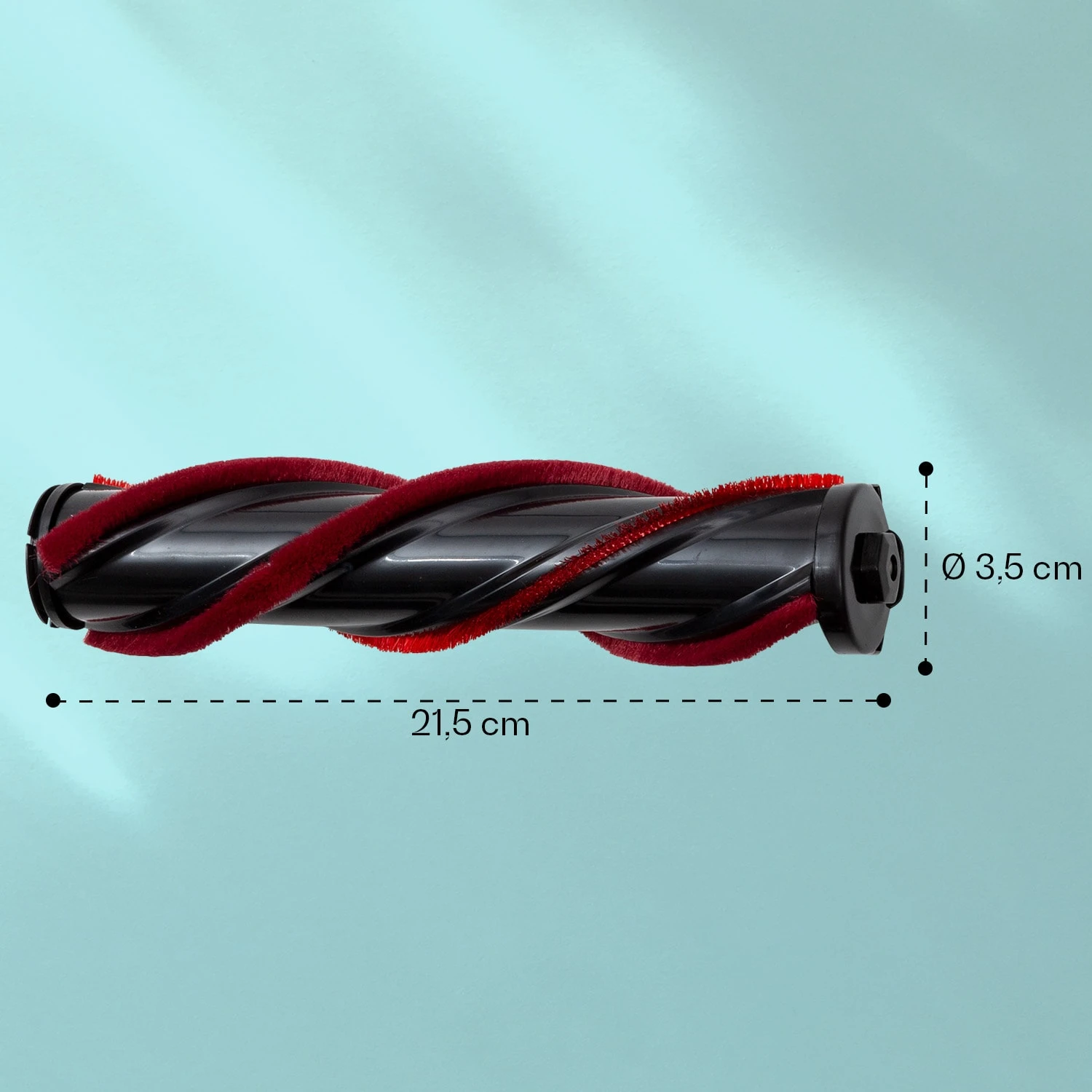 LARMA Staubsauger Ersatzbodenbürste Für Alle Arten Von Böden 6 LARMA Staubsauger Ersatzbodenbürste Für Alle Arten Von Böden – Bild 4