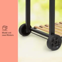 Aberdeen Single Holzkohlegrill -Heimladen 10040292 de 0008 usp