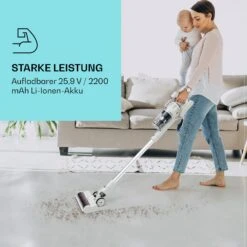 LARMA Staubsauger Ersatzakku 25,9V/2200 MAh -Heimladen 10040350 de 0003 logo