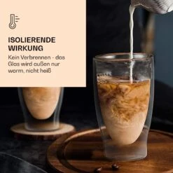 DUOS Doppelwandiges Glas 400 Ml Thermofunktion Inkl. Edelstahl-Löffel -Heimladen 10040387 de 0002 logo