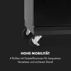 Valdosta 3.1 Gasgrill 3 X 2,8 KW + 2,5 KW Brenner Edelstahl Mobil 19 Valdosta 3.1 Gasgrill 3 X 2,8 KW + 2,5 KW Brenner Edelstahl Mobil -Heimladen 10040704 de 0008 logo