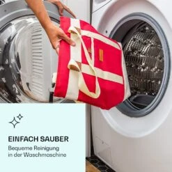 Kühltasche 19 Liter Isoliert Auslaufsicher 3 Tragemöglichkeiten 11 Kühltasche 19 Liter Isoliert Auslaufsicher 3 Tragemöglichkeiten -Heimladen 10040854 de 0004 logo