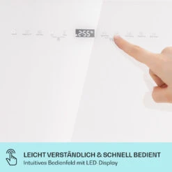 Emerald 5 Slim Geschirrspüler Freistehend 7 Programme Touch-Control -Heimladen 10041185 de 0006 usp