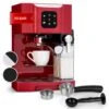 BellaVita Kaffeemaschine 3-in-1 1450 W 20 Bar Milchschäumer -Heimladen 10041240 de 0001 main