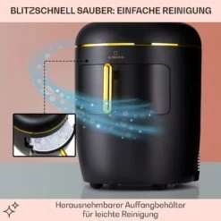 Passau Eiswürfelmaschine 2 Größen 15 Kg/24 H Auto-Clean -Heimladen 10041343 de 0005 logo