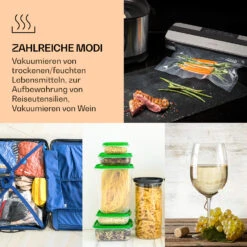 Forli Vakuumierer 75 KPa Inkl. Behälter Beutel Vakuumierschlauch -Heimladen 10041374 de 0004 logo