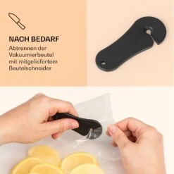 Forli Vakuumierer 75 KPa Inkl. Behälter Beutel Vakuumierschlauch -Heimladen 10041374 de 0005 logo