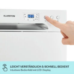 Havasia UV 6 Geschirrspüler UV-Licht Freistehend 1380W 15 Havasia UV 6 Geschirrspüler UV-Licht Freistehend 1380W -Heimladen 10041823 de 0006 usp