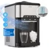 Aqueous Eiswürfelmaschine 3-in-1: Eiswürfel, Wasserspender: Heiß & Kalt 20 Kg/24h -Heimladen 10041845 de 0001 main