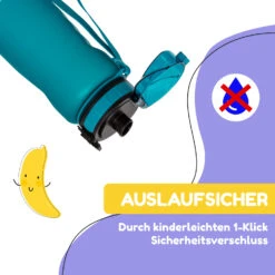 Wakaba Trinkflasche 800 Ml Tritan BPA-frei -Heimladen 10045137 de 0003 usp