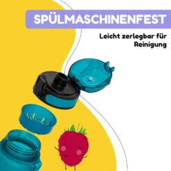 Wakaba Trinkflasche 800 Ml Tritan BPA-frei -Heimladen 10045137 de 0004 usp