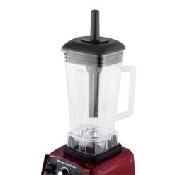 Herakles 2G Standmixer Rot Mit Cover 1200W 1,6 PS 2 Liter BPA-frei -Heimladen 60001593 yy 0005 detail Klarstein Herakles 2G Standmixer reedit